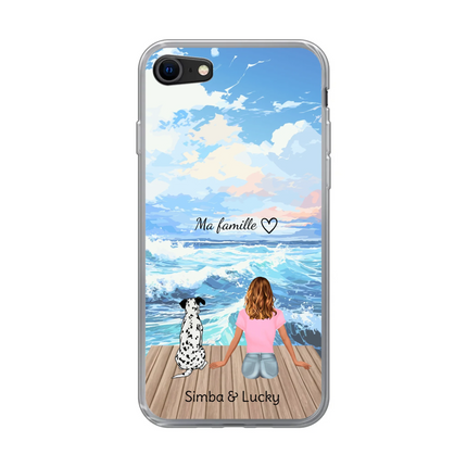 iPhone 7 : 8 : SE (2020)