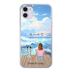 Mon animal et moi - Coque de téléphone personnalisée / Apple / iPhone 11