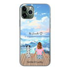 Mon animal et moi - Coque de téléphone personnalisée / Apple / iPhone 11 Pro