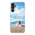 Mon animal et moi - Coque de téléphone personnalisée / Samsung / Galaxy A16