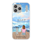 Mon animal et moi - Coque de téléphone personnalisée / Apple / iPhone 17 Pro Max