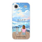 Mon animal et moi - Coque de téléphone personnalisée / Apple / iPhone Air