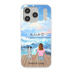 Mon animal et moi - Coque de téléphone personnalisée / Apple / iPhone 17 Pro