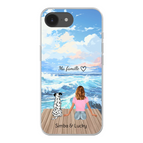 Mon animal et moi - Coque de téléphone personnalisée / Apple / iPhone 16e