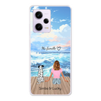 Mon animal et moi - Coque de téléphone personnalisée / Xiaomi / Redmi Note 12 / Redmi Note 12R / Poco X5