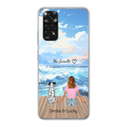 Mon animal et moi - Coque de téléphone personnalisée / Xiaomi / Redmi Note 11 / 11S