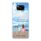 Mon animal et moi - Coque de téléphone personnalisée / Xiaomi / Poco X3 NFC / X3 Pro