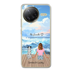 Mon animal et moi - Coque de téléphone personnalisée / Xiaomi / Poco F7 Ultra