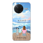 Mon animal et moi - Coque de téléphone personnalisée / Xiaomi / Poco F7 Pro