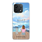 Mon animal et moi - Coque de téléphone personnalisée / Xiaomi / Poco F6 Pro / Redmi K70 / Redmi K70 Pro