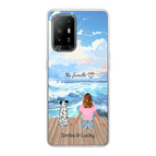Mon animal et moi - Coque de téléphone personnalisée / Oppo / A94 5G / A95 5G