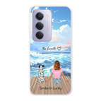 Mon animal et moi - Coque de téléphone personnalisée / Xiaomi / Redmi 15 4G