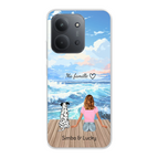 Mon animal et moi - Coque de téléphone personnalisée / Xiaomi / Redmi 15C 4G