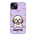 Meilleurs amis - Coque de téléphone personnalisée / Apple / iPhone 14