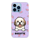 Meilleurs amis - Coque de téléphone personnalisée / Apple / iPhone 13 Pro