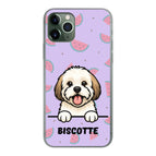 Meilleurs amis - Coque de téléphone personnalisée / Apple / iPhone 11 Pro