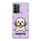 Meilleurs amis - Coque de téléphone personnalisée / Samsung / Galaxy A23