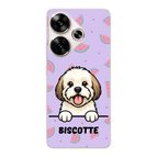 Meilleurs amis - Coque de téléphone personnalisée / Xiaomi / Poco F6 / Redmi Turbo 3