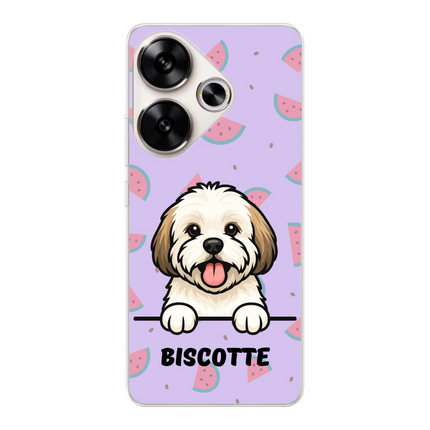 Poco F6 : Redmi Turbo 3