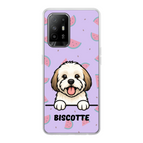 Meilleurs amis - Coque de téléphone personnalisée / Oppo / A94 5G / A95 5G