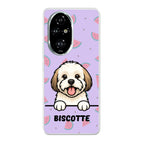 Meilleurs amis - Coque de téléphone personnalisée / Honor / 200 Pro
