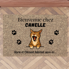 Création Standard / Classique / 80x50 cm