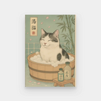 Sans cadre / Default / A4 (21x29.7 cm)