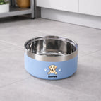 Bol / Bleu / 16cm