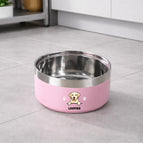 Bol / Rose / 16cm