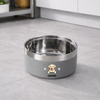 Bol / Gris / 16cm