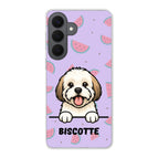Meilleurs amis - Coque de téléphone personnalisée / Samsung / Galaxy S26+