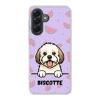 Meilleurs amis - Coque de téléphone personnalisée / Samsung / Galaxy A56