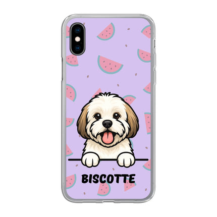 iPhone X : Xs