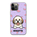 Meilleurs amis - Coque de téléphone personnalisée / Apple / iPhone 12 Pro Max