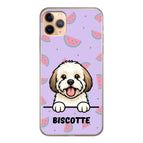 Meilleurs amis - Coque de téléphone personnalisée / Apple / iPhone 11 Pro Max