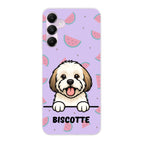 Meilleurs amis - Coque de téléphone personnalisée / Samsung / Galaxy A05s