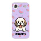 Meilleurs amis - Coque de téléphone personnalisée / Apple / iPhone Air