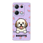 Meilleurs amis - Coque de téléphone personnalisée / Xiaomi / Redmi Note 14S