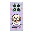 Meilleurs amis - Coque de téléphone personnalisée / Xiaomi / Redmi Note 14 Pro / Poco X7