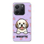 Meilleurs amis - Coque de téléphone personnalisée / Xiaomi / Redmi Note 14 4G