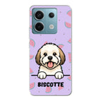 Meilleurs amis - Coque de téléphone personnalisée / Xiaomi / Redmi Note 13 Pro 5G / Poco X6