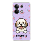 Meilleurs amis - Coque de téléphone personnalisée / Xiaomi / Redmi Note 13 5G