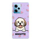 Meilleurs amis - Coque de téléphone personnalisée / Xiaomi / Redmi Note 12 Pro 5G