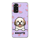 Meilleurs amis - Coque de téléphone personnalisée / Xiaomi / Redmi Note 11 / 11S