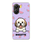 Meilleurs amis - Coque de téléphone personnalisée / Xiaomi / Poco X7 Pro / Redmi Turbo 4