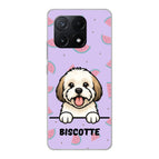 Meilleurs amis - Coque de téléphone personnalisée / Xiaomi / Poco X6 Pro