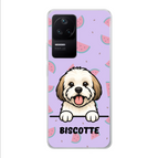 Meilleurs amis - Coque de téléphone personnalisée / Xiaomi / Poco F4