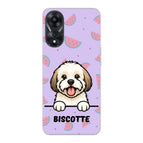 Meilleurs amis - Coque de téléphone personnalisée / Oppo / A78 (5G) / A58x