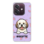 Meilleurs amis - Coque de téléphone personnalisée / Oppo / A60 5G