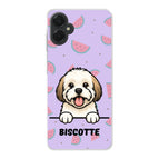 Meilleurs amis - Coque de téléphone personnalisée / Samsung / Galaxy A06 5G